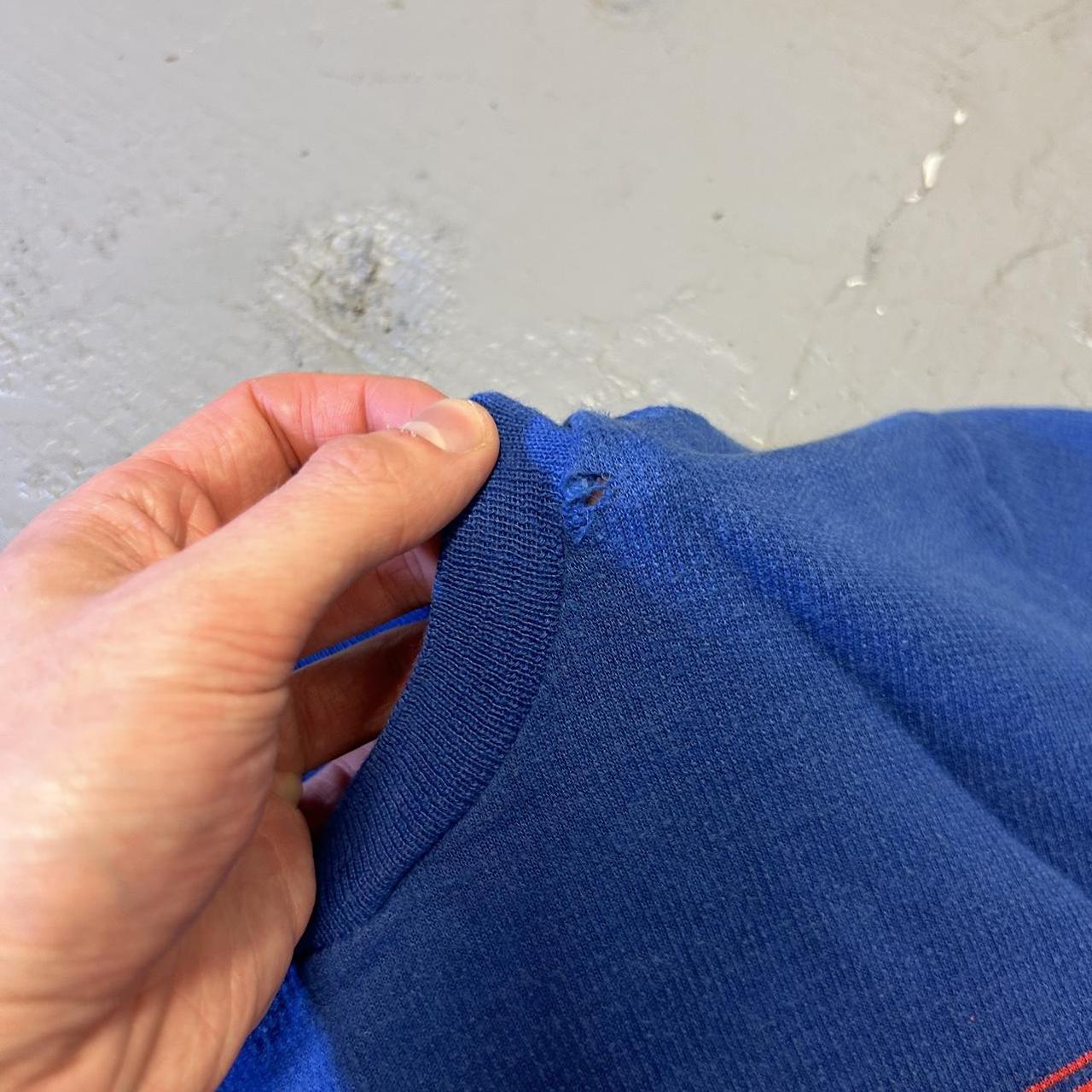 1980s St Michael Sweatshirt Blue M