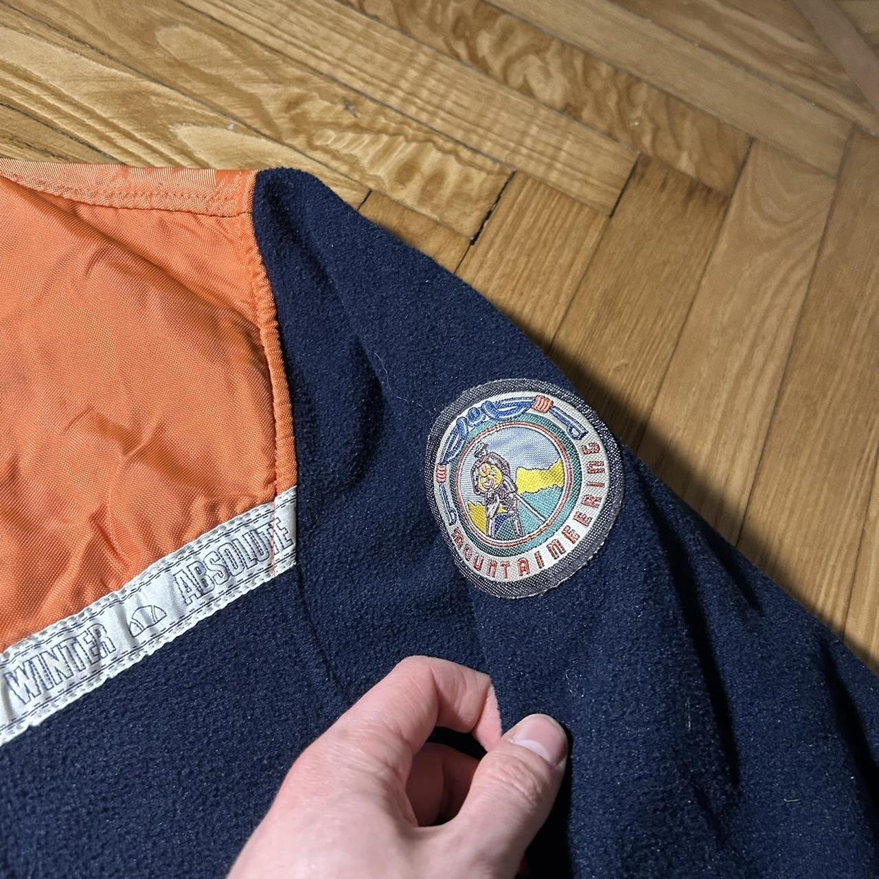 1990s Ellesse Fleece M