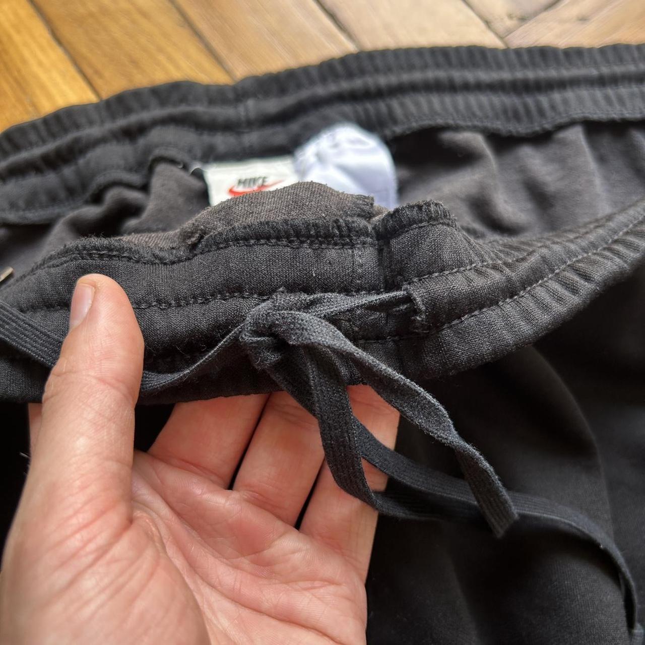 1990s Nike Joggers Black XXL