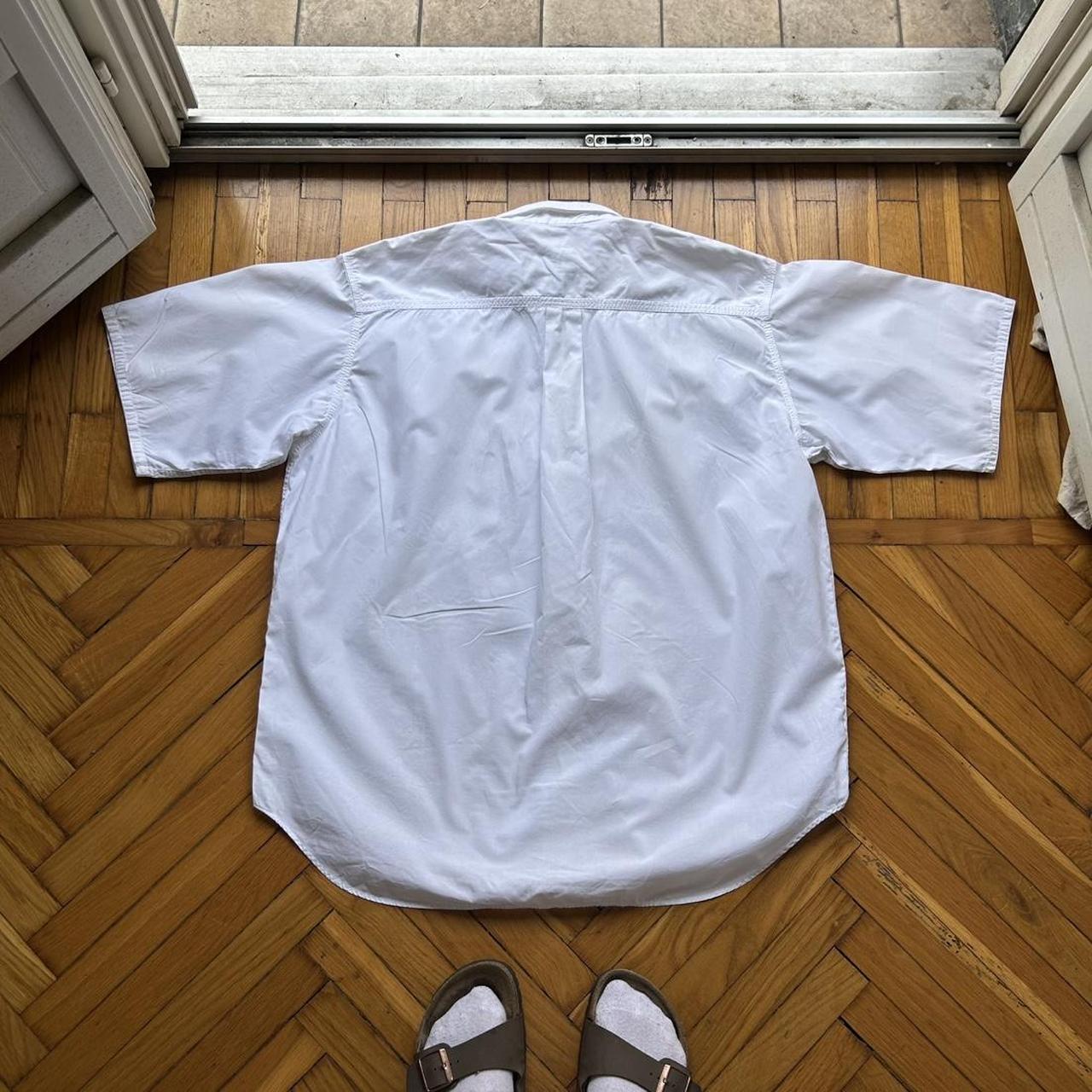 1980s Emporio Armani Classics Shirt XL