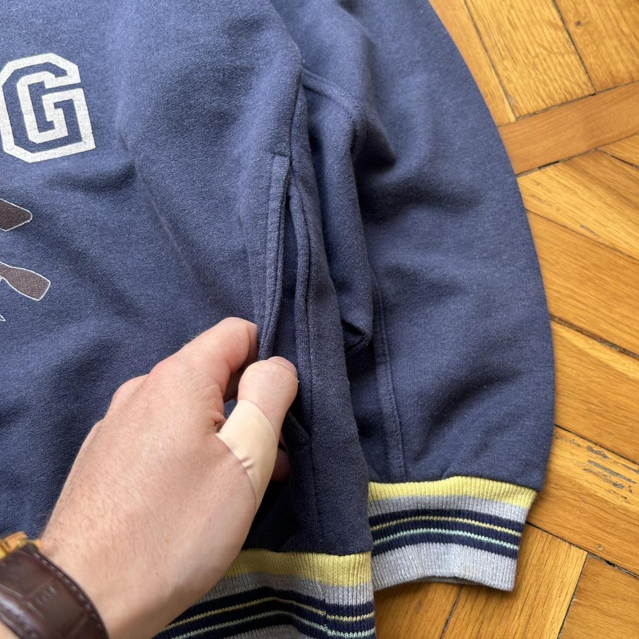 1980s Emporio Armani Graphic Sweatshirt S