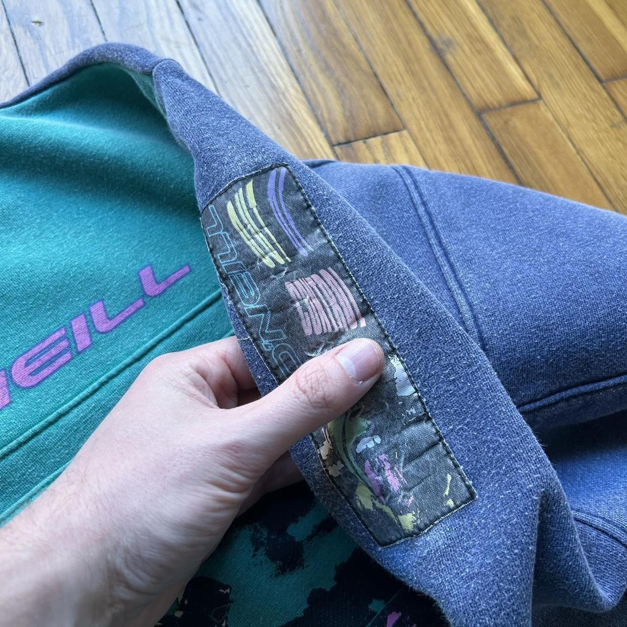 1990s O’Neill Graphic Sweatshirt XL
