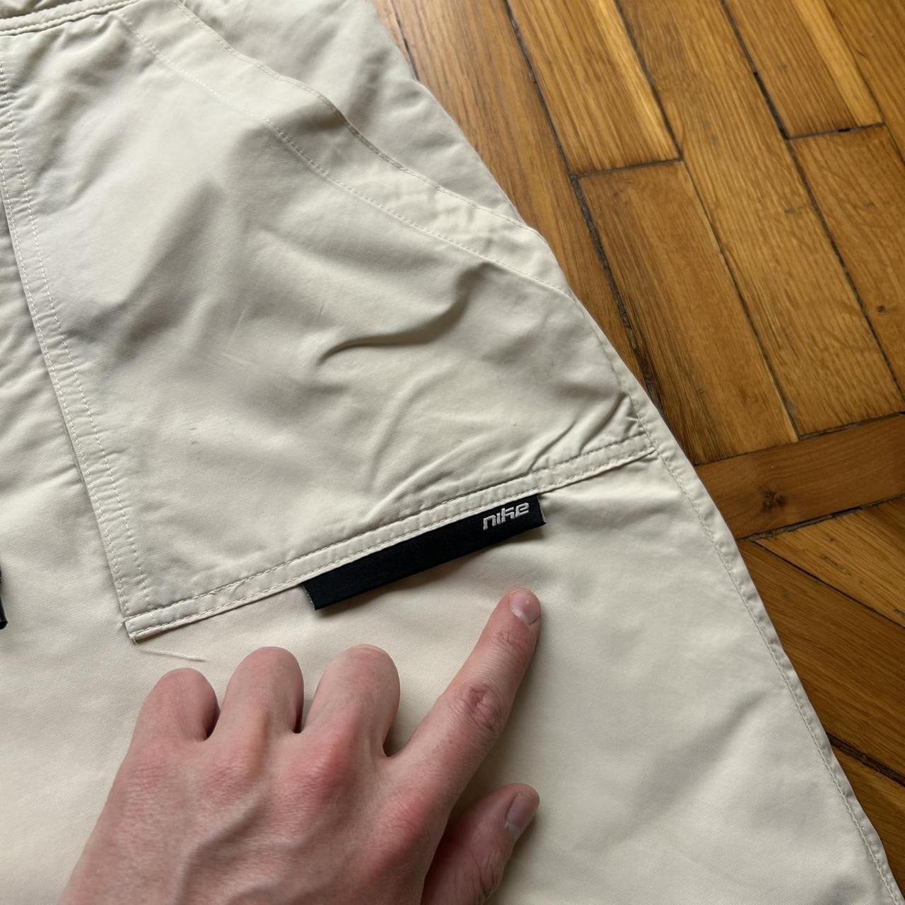 2000s Nike Shorts Cream S