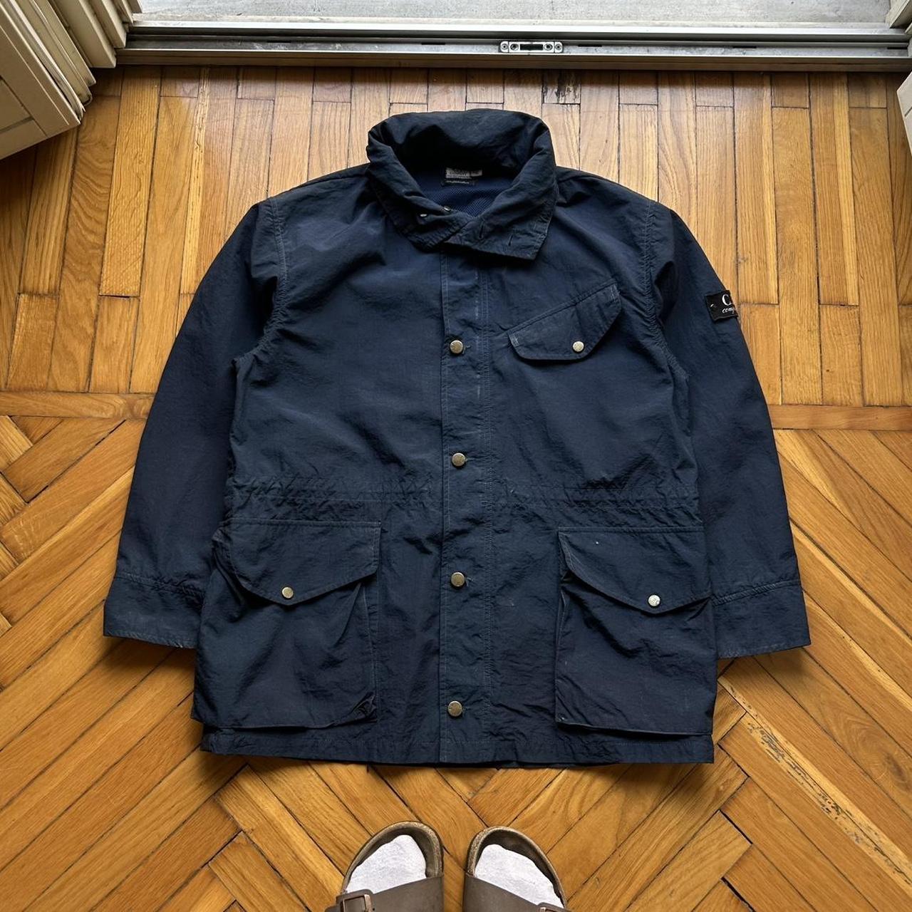 1993 CP Company Jacket Navy M