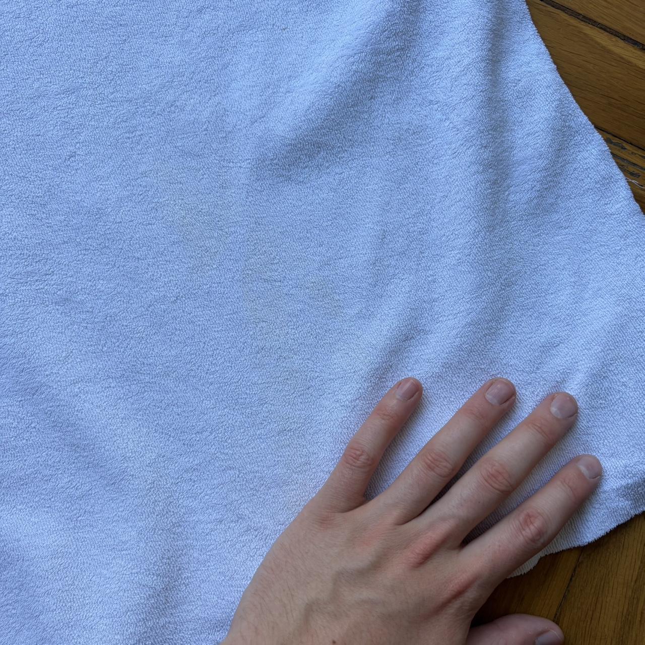 1990s CP Company Relax Towel Polo Shirt XL