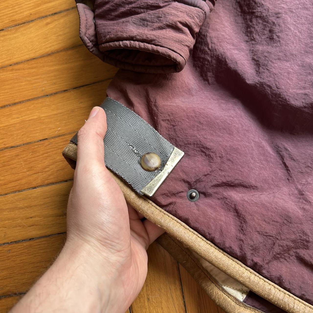 1980s CP Company Shearling Jacket L