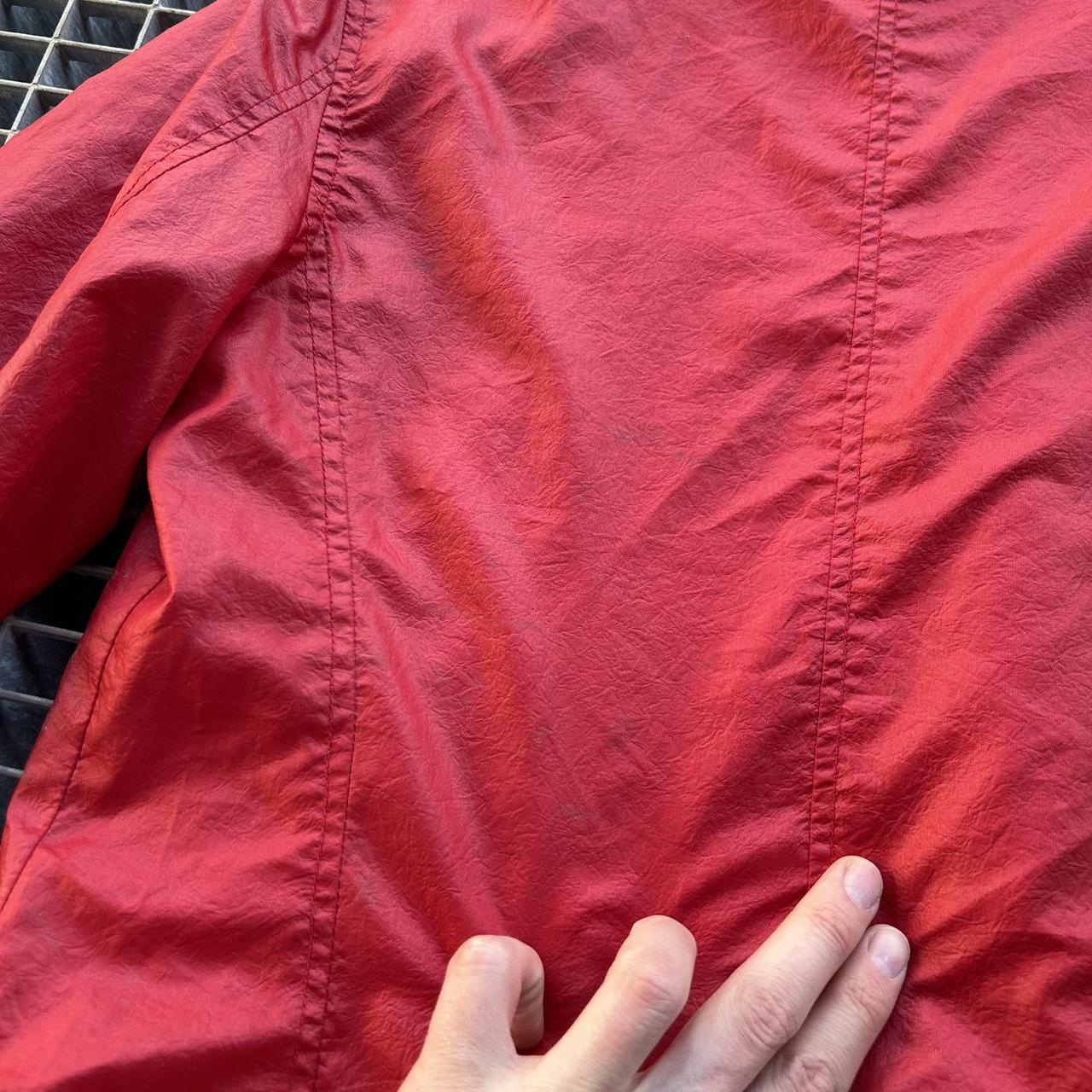 2000s Diesel Jacket Red Women's M