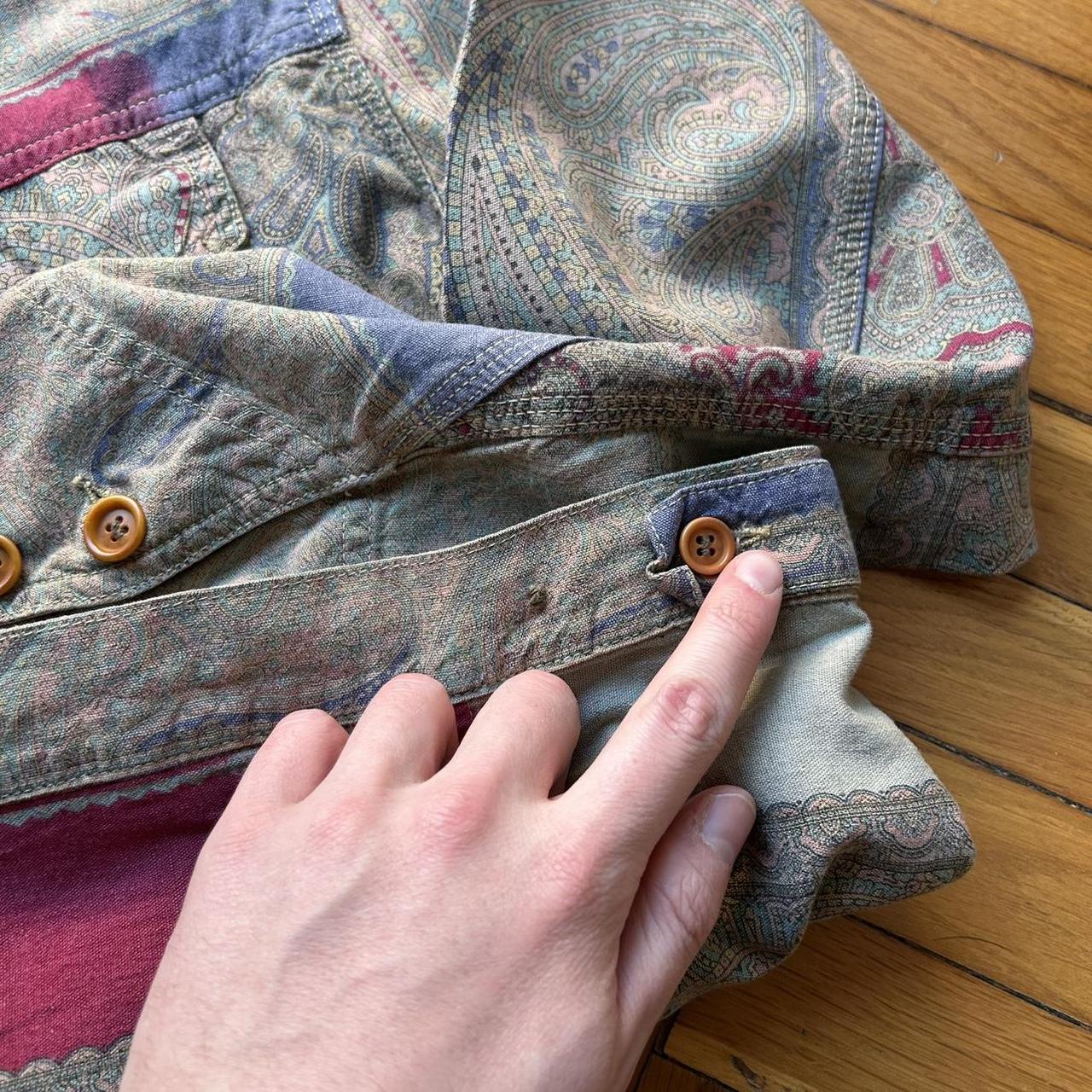 1989 CP Company Paisley Jacket L