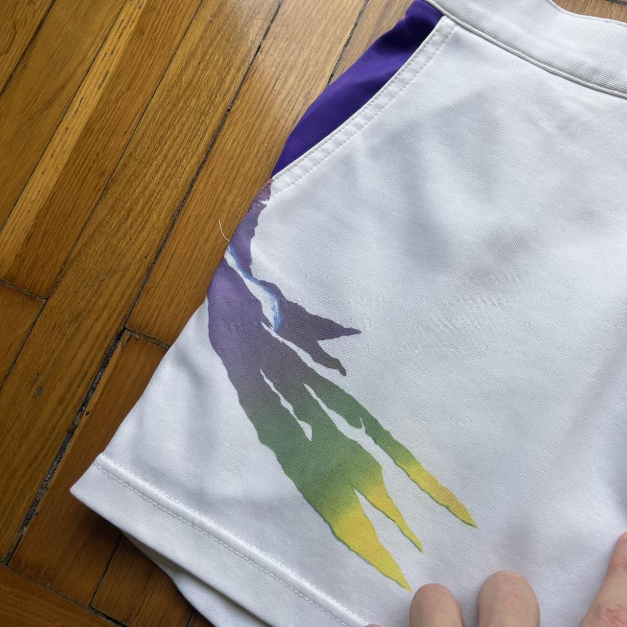 1990s Lotto Tennis Shorts 32W