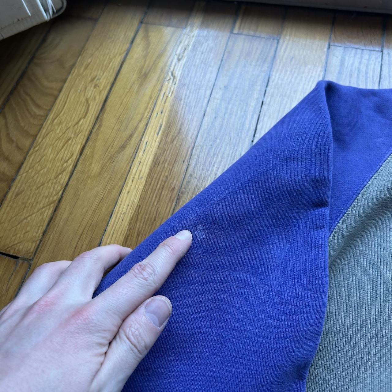 1980s Best Company Baseball Sweatshirt M