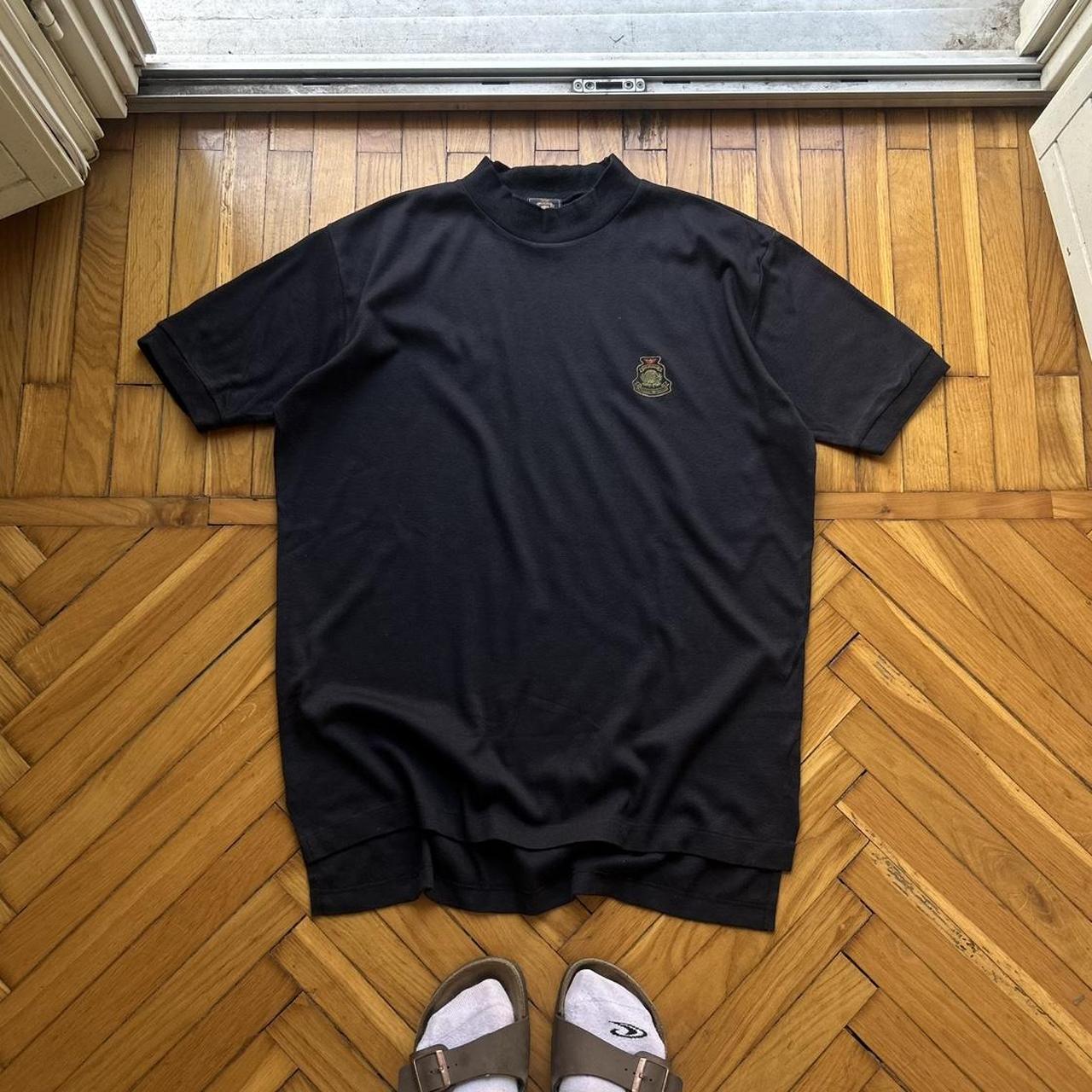 1980s Classics Of Emporio Armani T Shirt Navy L