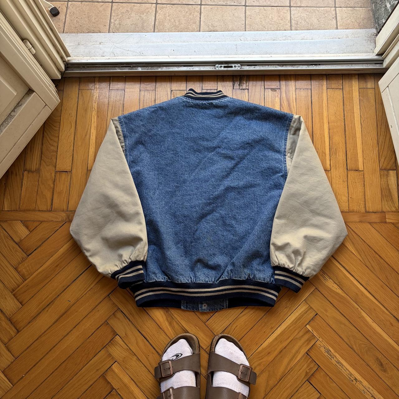 2000s GAP Varsity Jacket M
