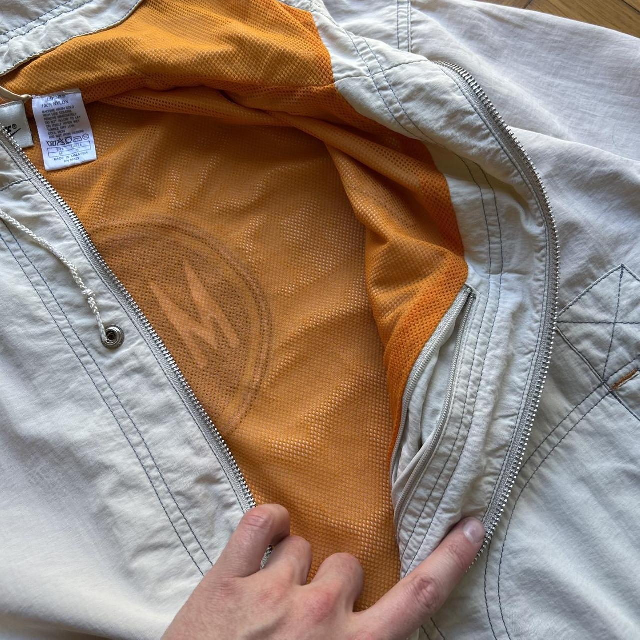 1990s Nike Air Max 2 Jacket XL