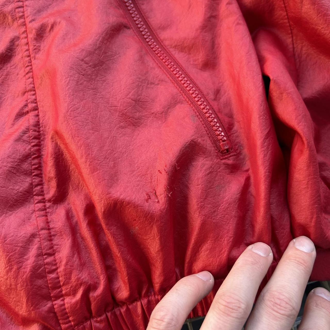 2000s Diesel Jacket Red Women's M