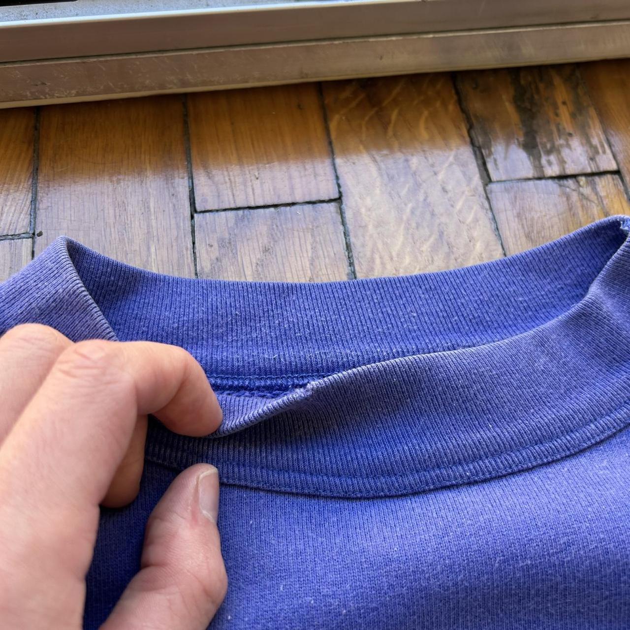 1990s Best Company Sweatshirt Blue M