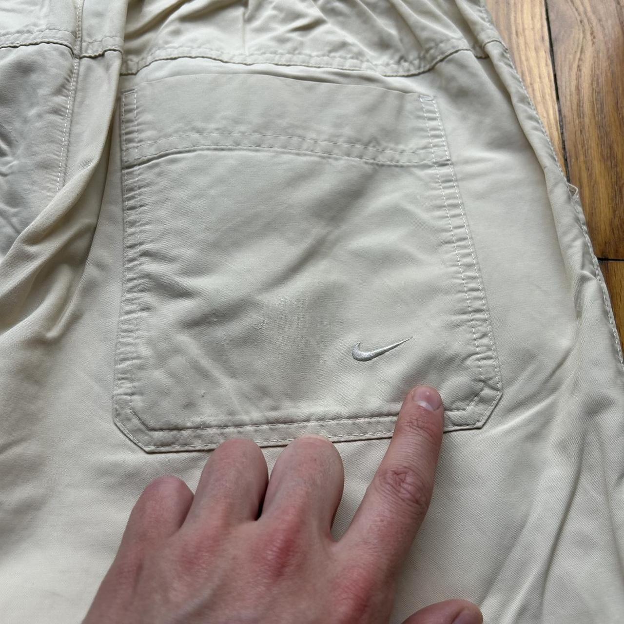 2000s Nike Shorts Cream S