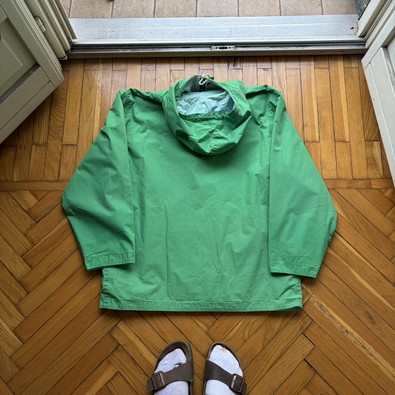 1980s Best Company Jacket Green L