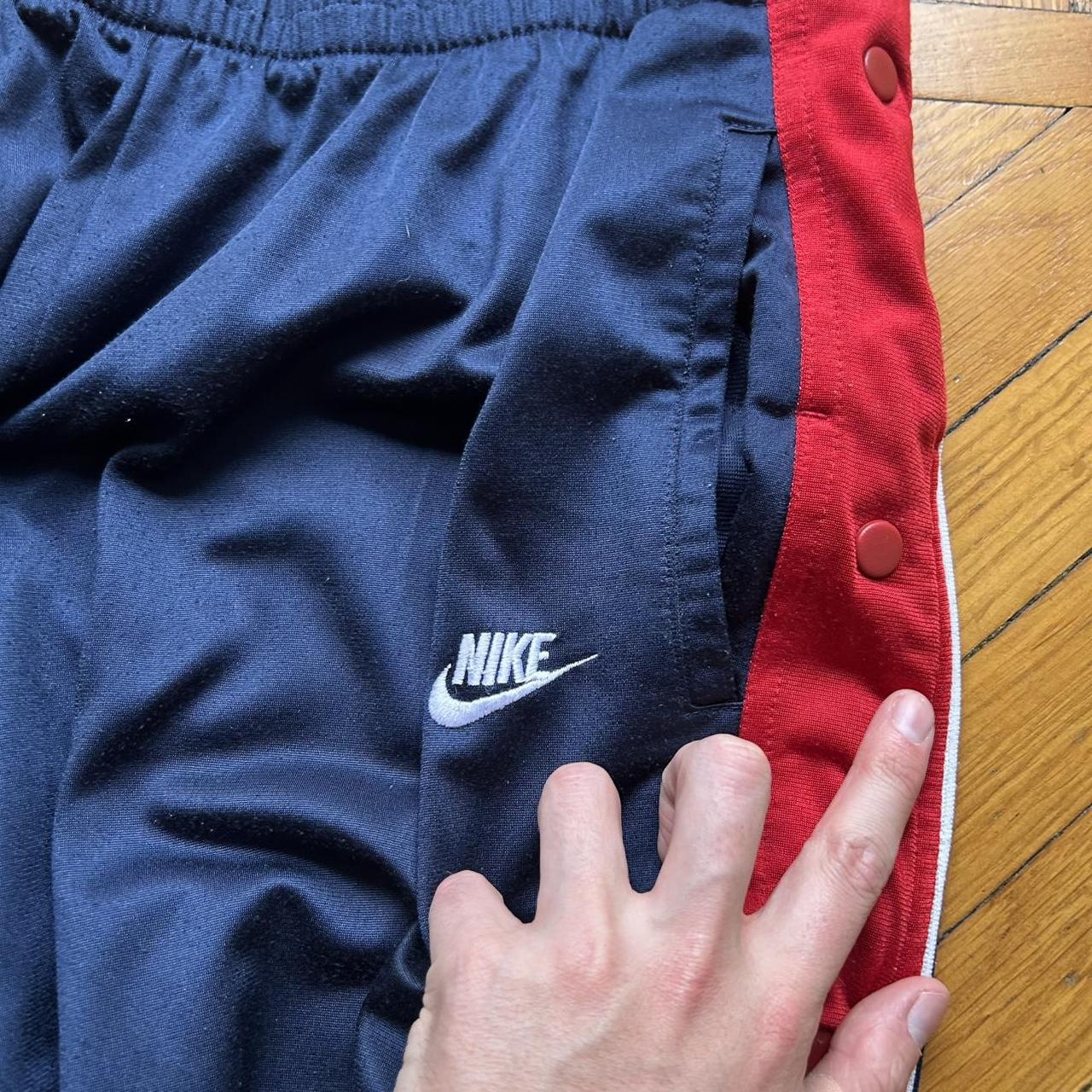 1990s Nike Joggers Navy L