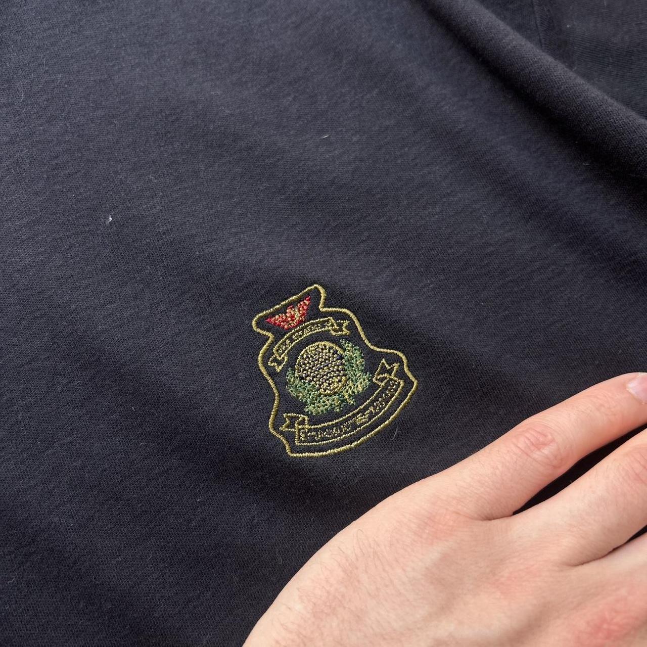 1980s Classics Of Emporio Armani T Shirt Navy L
