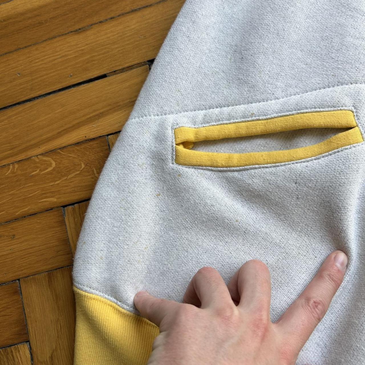1980s Best Company Cardigan Grey L