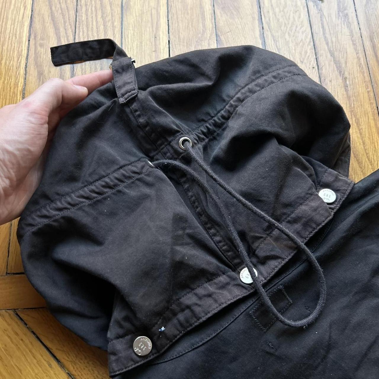 1989 CP Company Mille Miglia Jacket Black M