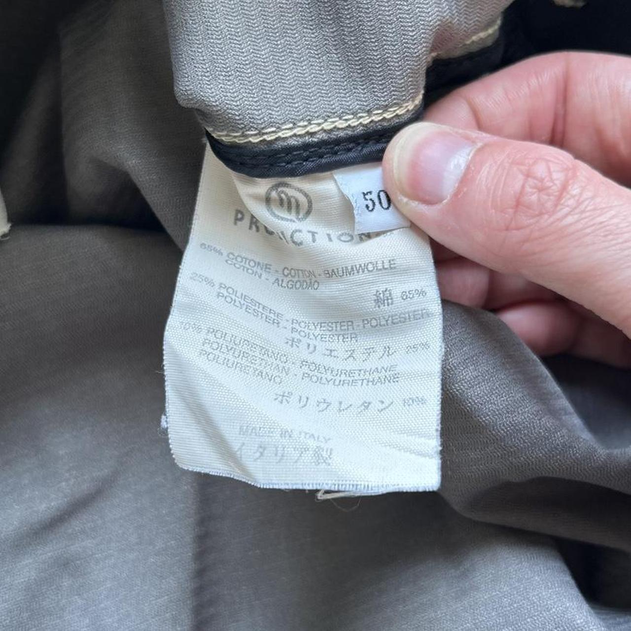 1990s Massimo Osti Production Jacket XL