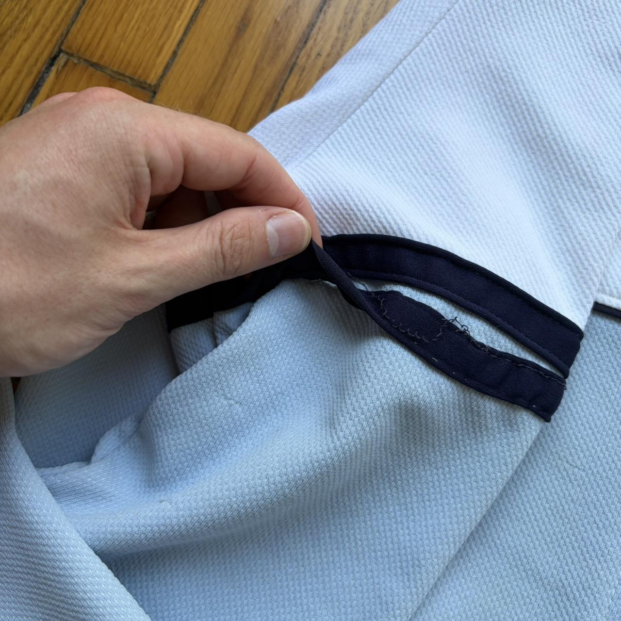 1980s Sergio Tacchini Jacket XS