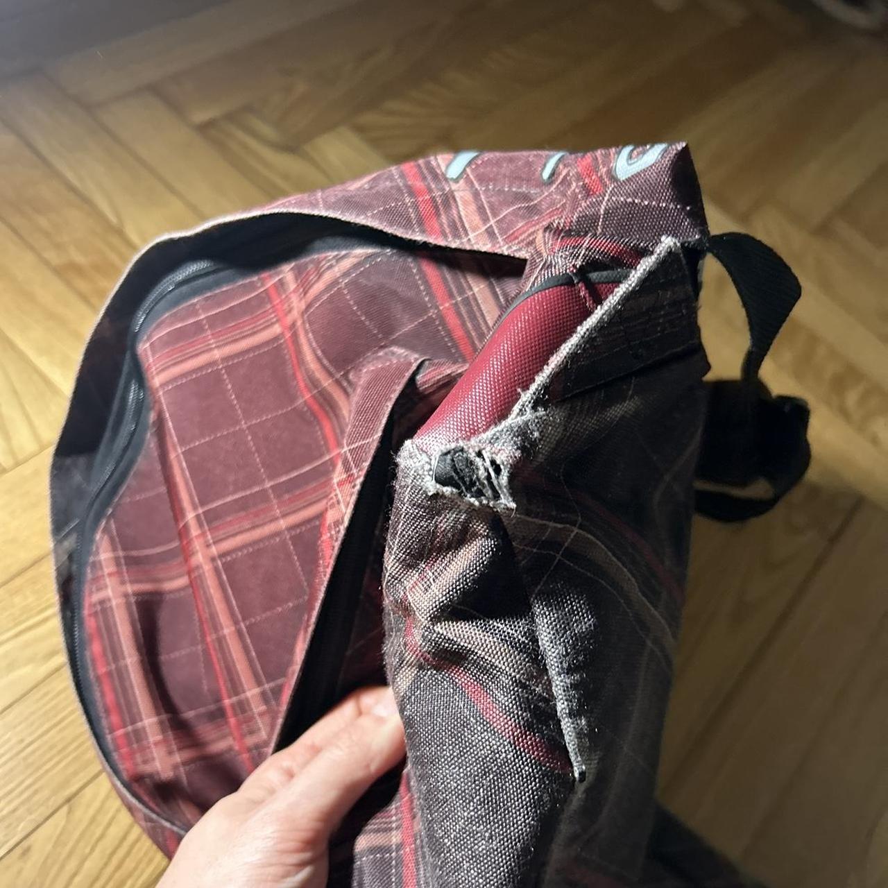 2000s Quiksilver Backpack OS