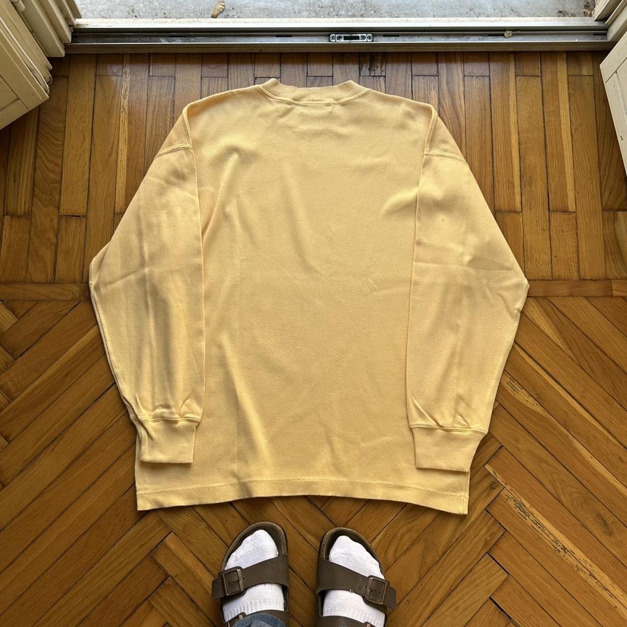 1980s Stone Island Marina Sweatshirt L