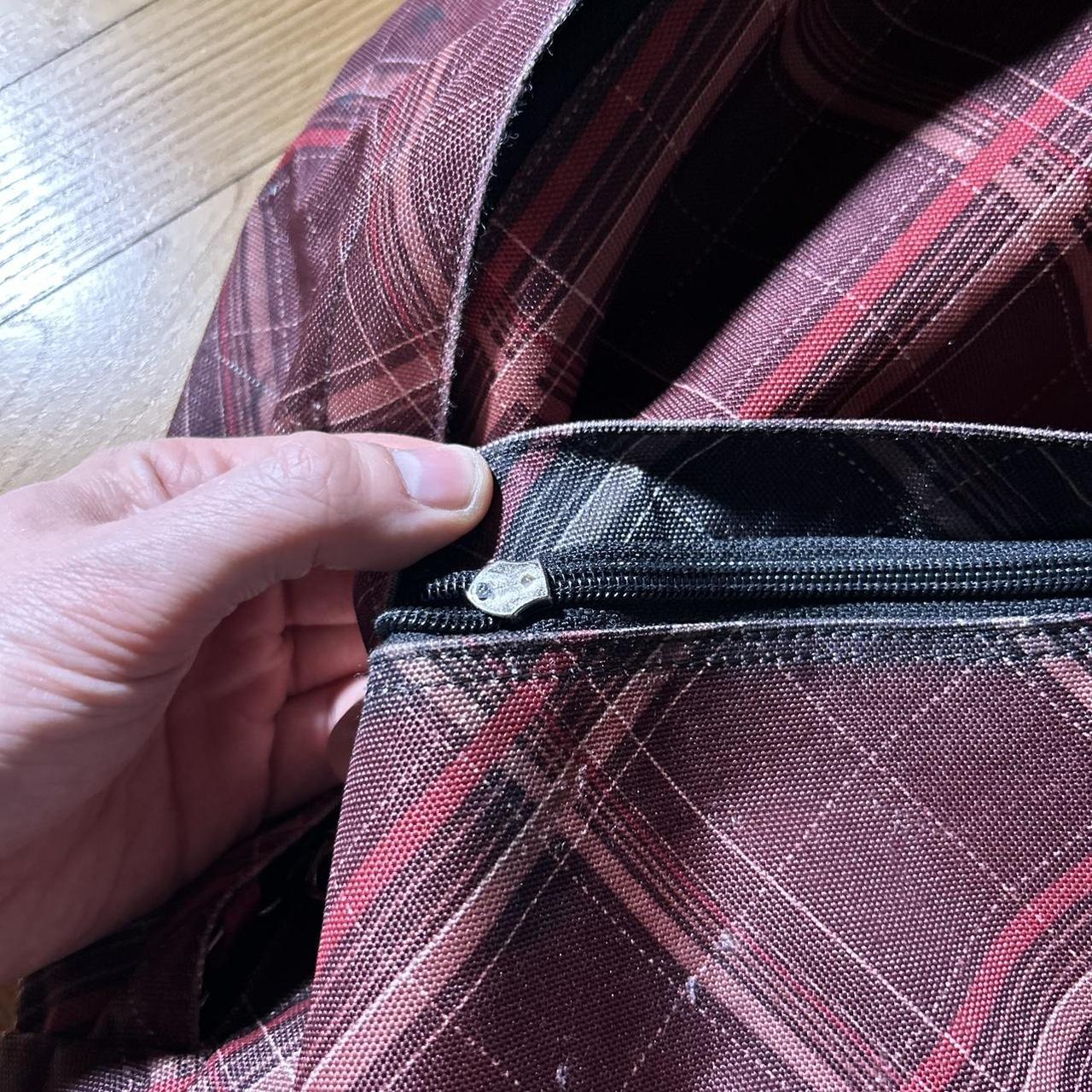 2000s Quiksilver Backpack OS