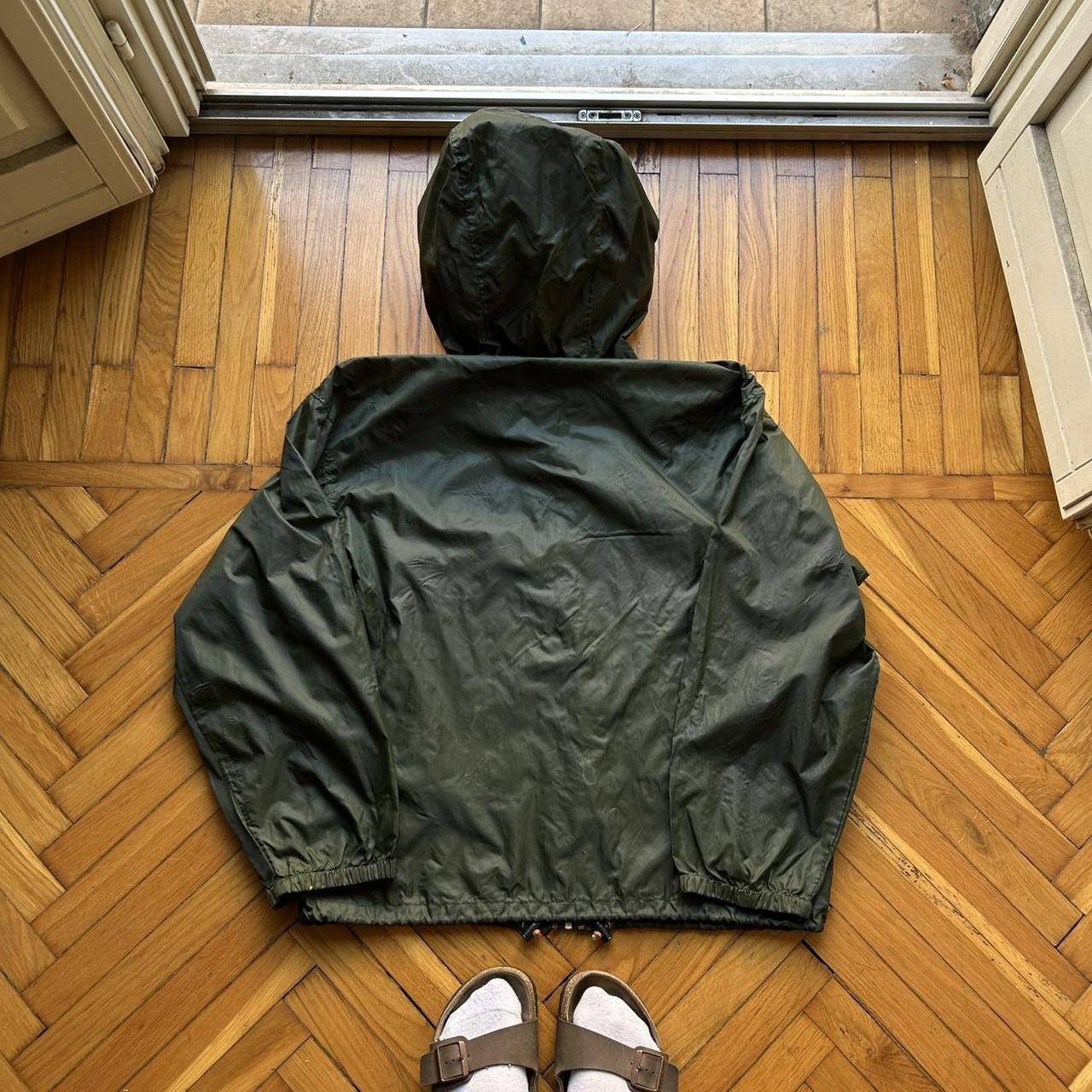 1990s Boneville 'Sporting Goods' Jacket Green L