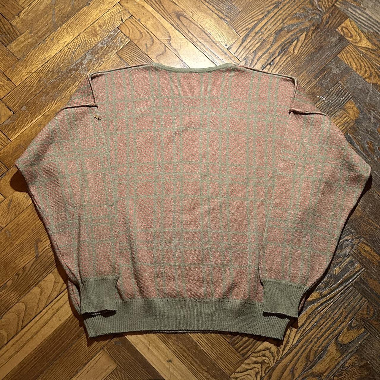 1980s Giorgio Armani Knitted Jumper 52/L