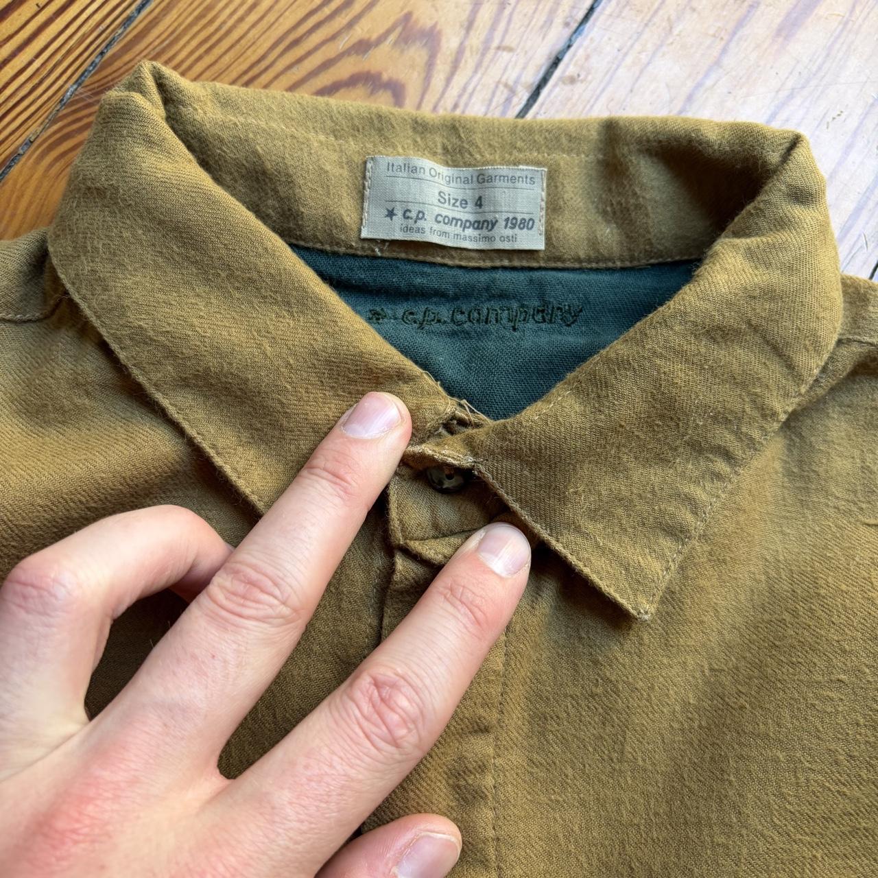 1980 CP Company Shirt S