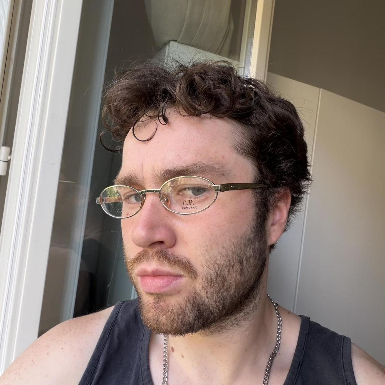 1990s CP Company Glasses OS