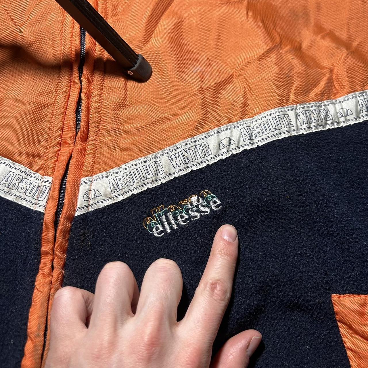 1990s Ellesse Fleece M