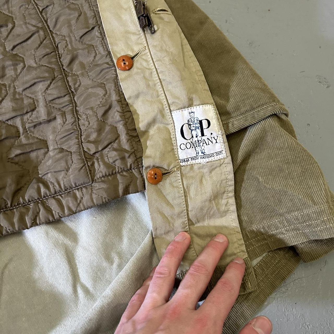 1990 CP Company Corduroy Jacket XL
