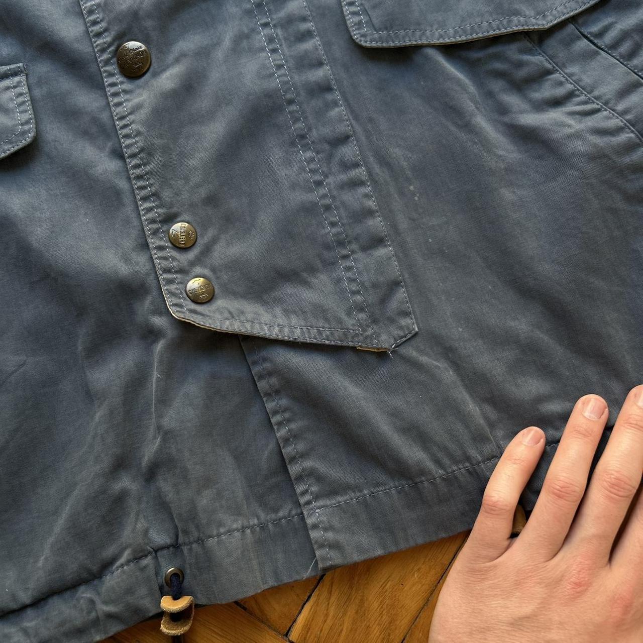1990s Chevignon Jacket Blue XL
