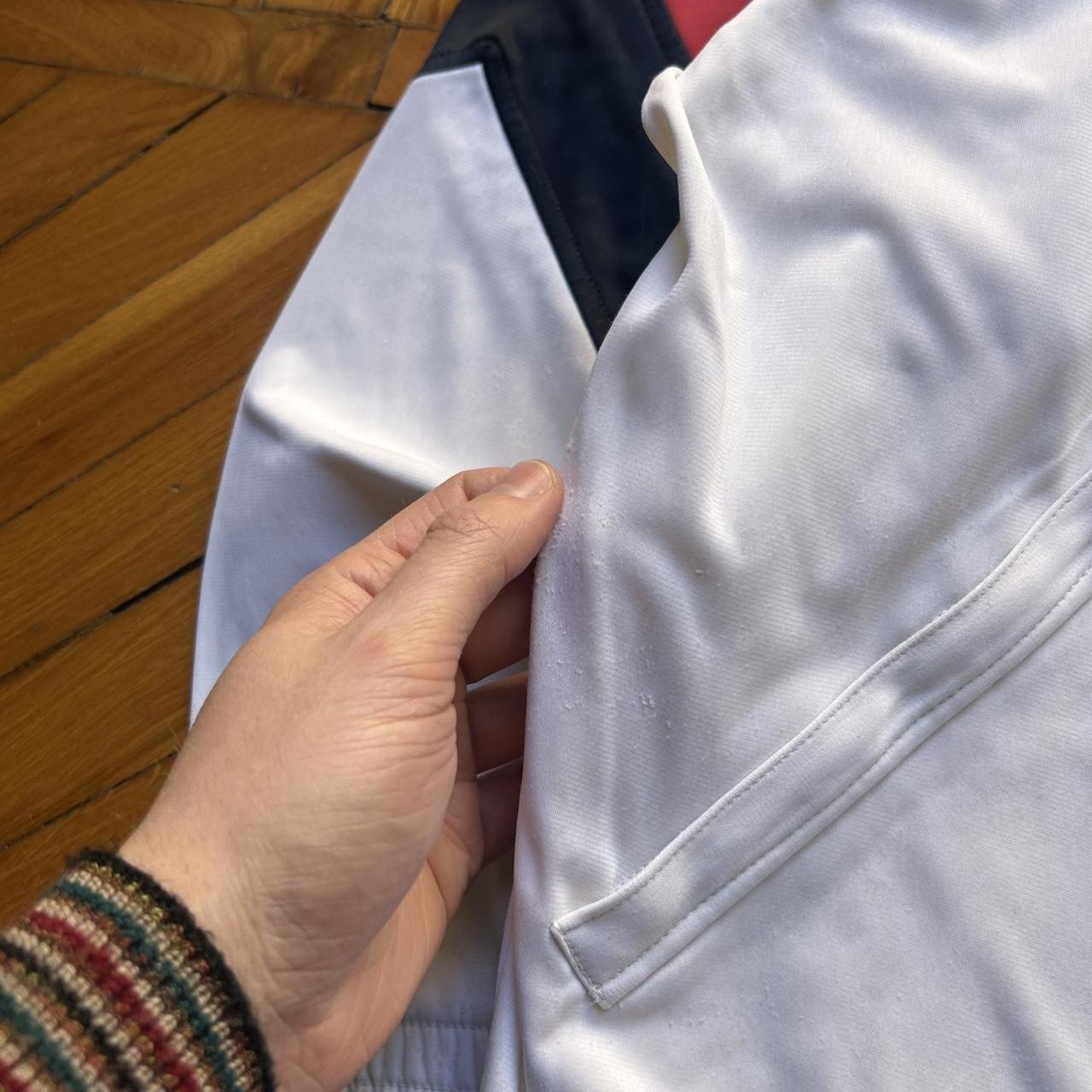 1990s Fila Bomber Jacket L