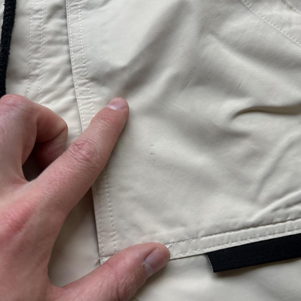 2000s Nike Shorts Cream S