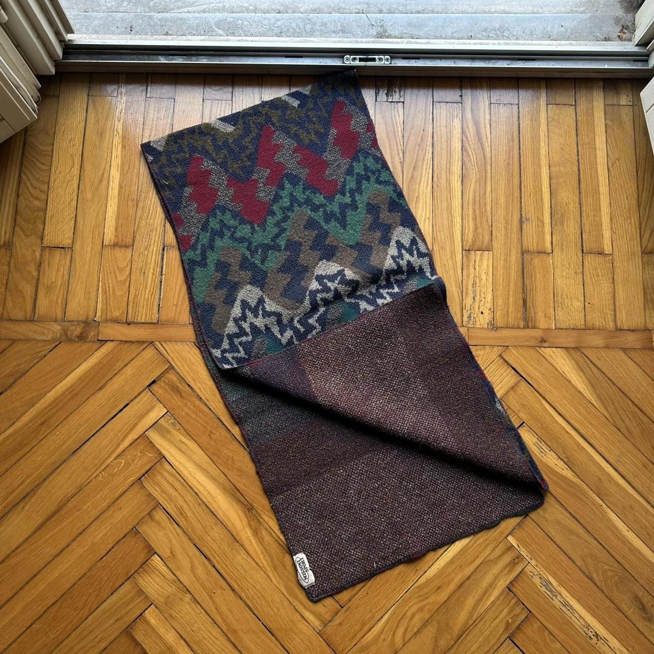 1990s Missoni Sport Knitted Scarf OS