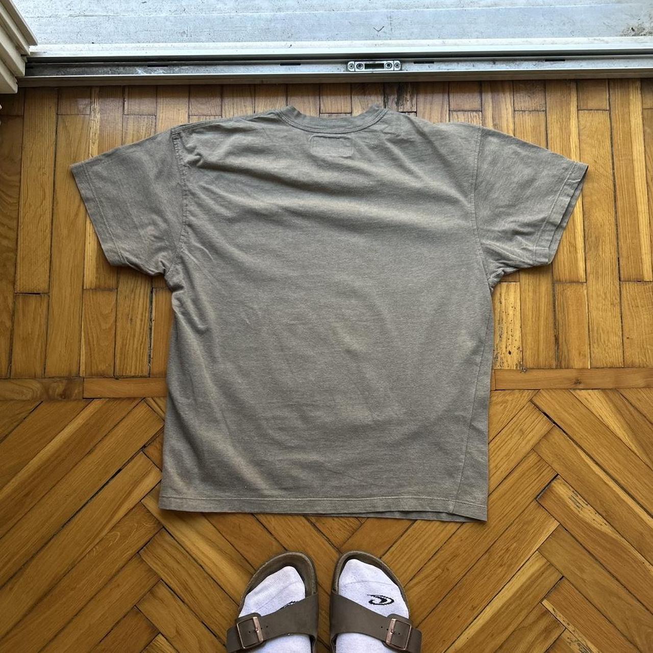 1990s Armani Jeans Graphic T Shirt S