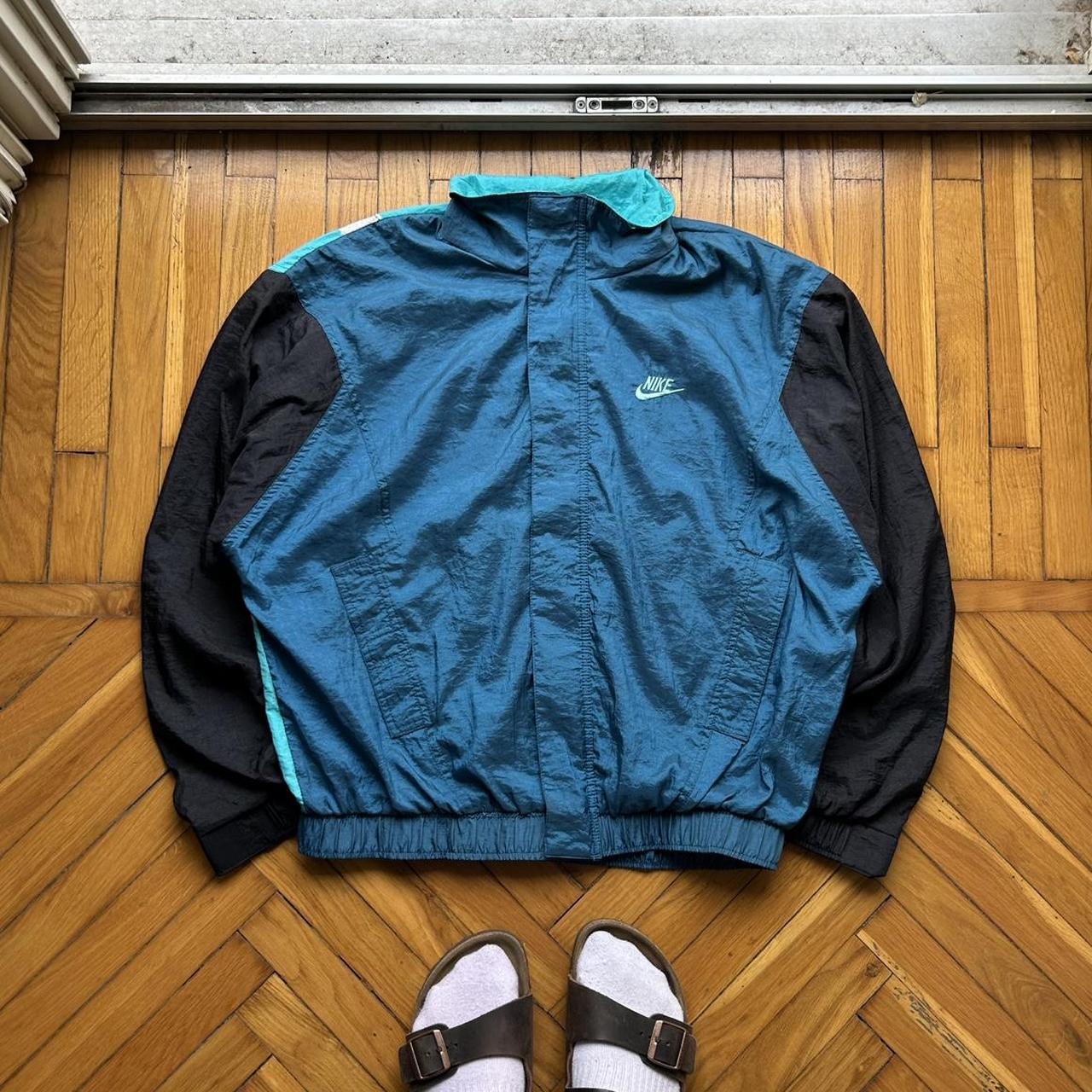 1990s Nike Challenge Court Jacket M