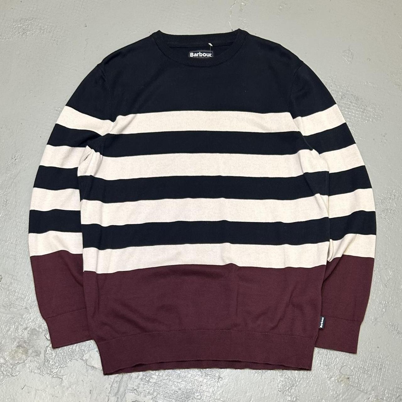 2000s Barbour Knitted Jumper L