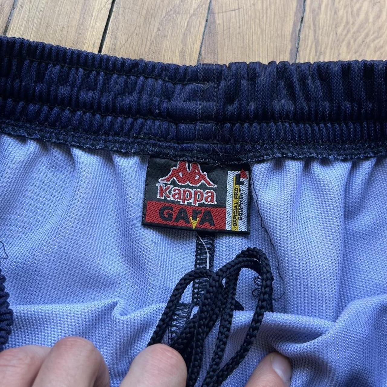 1997-99 Kappa Manchester City Shorts M