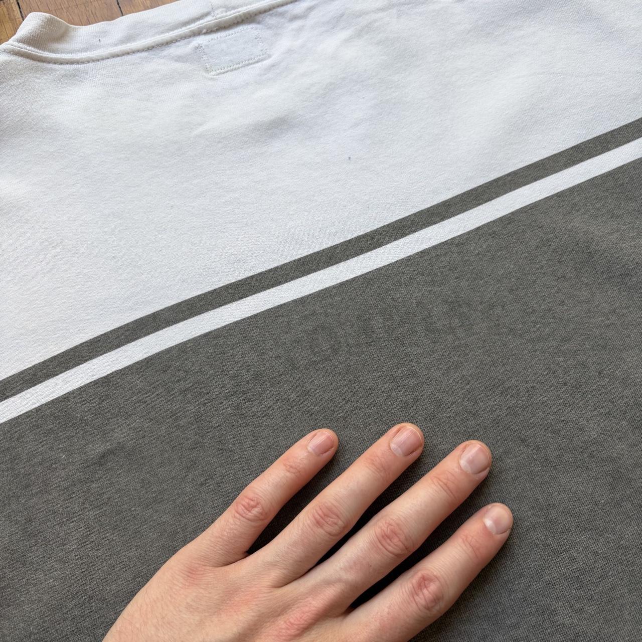 1990s CP Company Reflective T Shirt M
