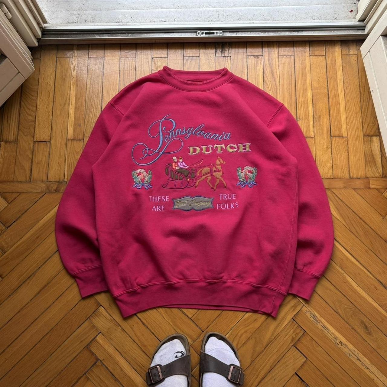 1980s Best Company Sweatshirt XL