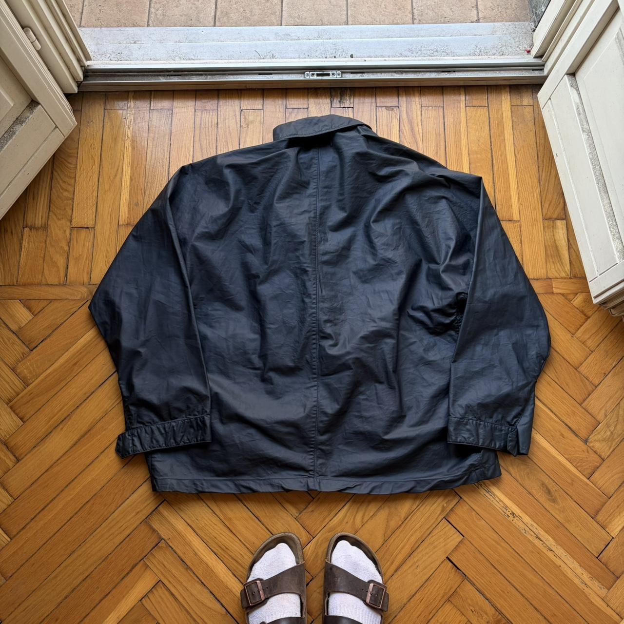 1990s Boneville Nylon Jacket XL