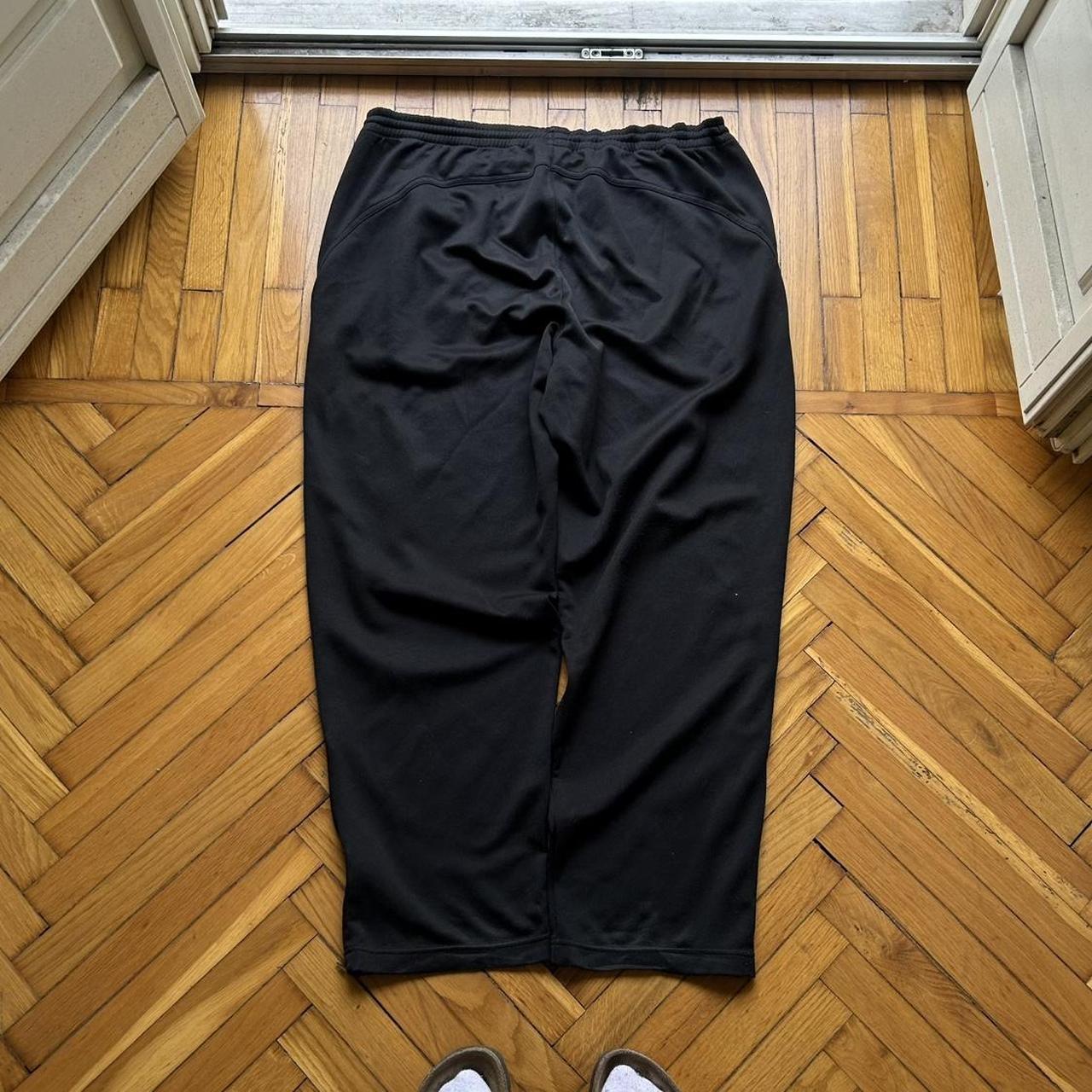 1990s Nike Joggers Black XXL