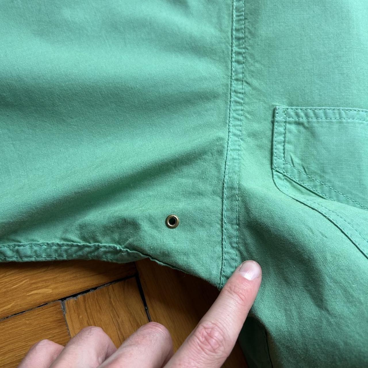 1980s Emporio Armani Jacket Green L