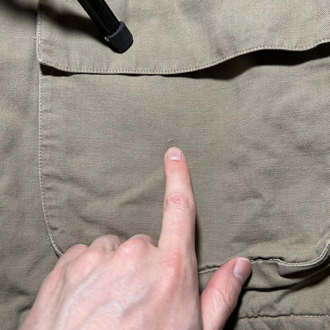 1980s CP Company Jacket Khaki M
